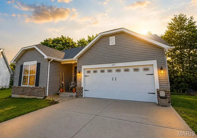 Homes for sale in Pacific, MO | 1192 Tahoe Pl, Pacific, MO 63069 | MLS# MIS26022128