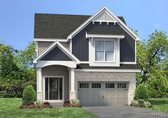 Photo 3 of Single family home for sale at 1 Tbb Radford Pointe @ Brightleaf Orchard Villas, Twin Oaks, MO 63021 | MLS# MIS26022295 | Listing updated on 2026-07-16