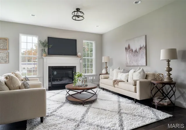 2nd image of 1 Tbb Parker Pointe @ Brightleaf Manor Villas, Twin Oaks, MO 63021 | MLS# MIS26022297