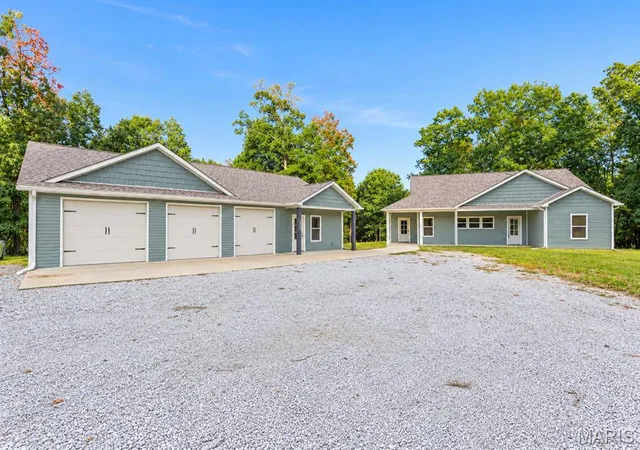 Single family home for sale at 10562 Scarlet Ridge Dr, Potosi, MO 63664 | MLS# MIS26022438