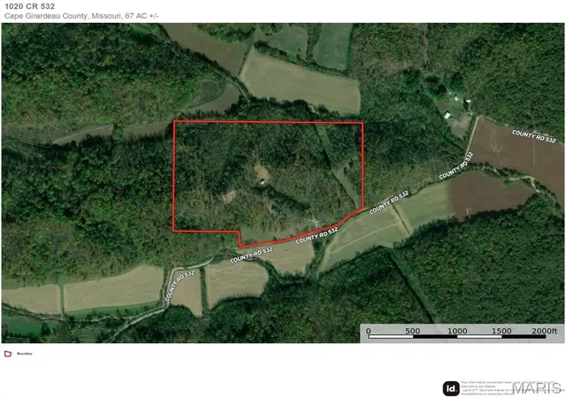 4th image of 1020 County Road 532, Jackson, MO 63755 | MLS# MIS26022475