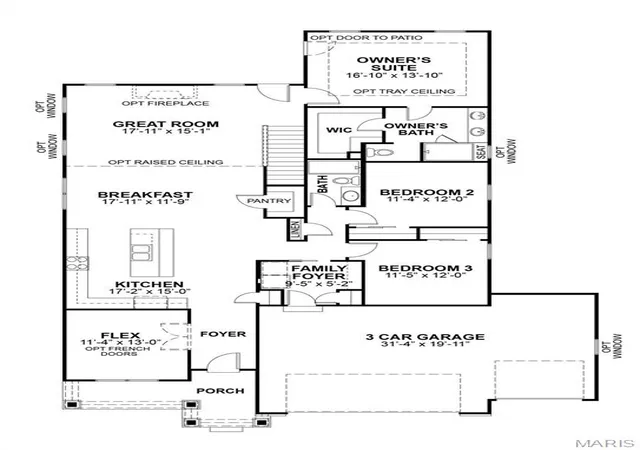 Homes for sale in O'fallon, MO | 230 Randlin Dr, O'fallon, MO 63367 | MLS# MIS26022641