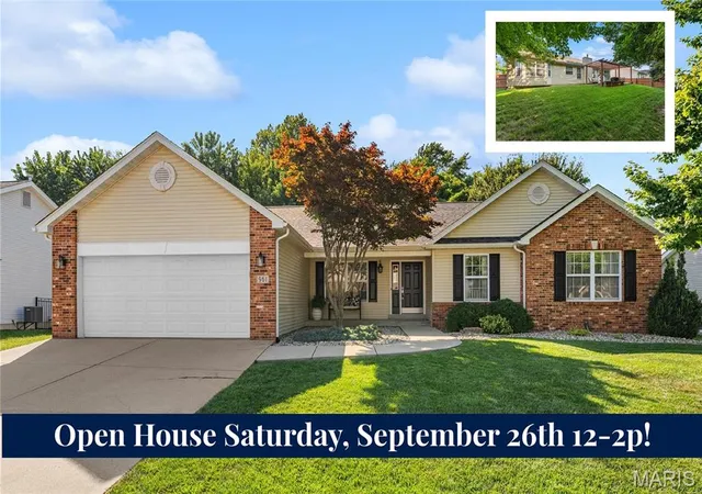 Single family home for sale at 961 Sturbridge Trl, O Fallon, IL 62269 | MLS# MIS26022646