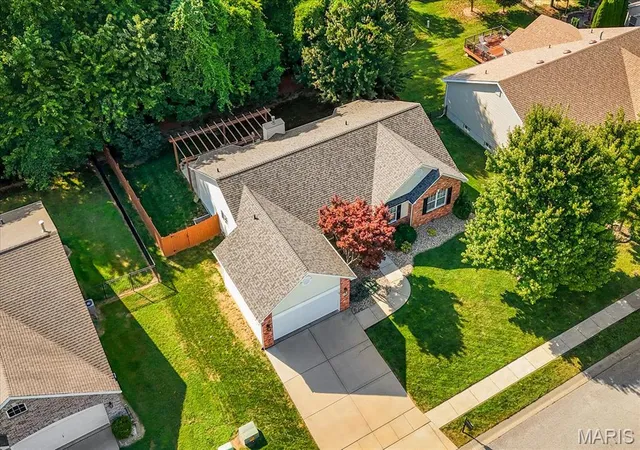Photo 3 of Single family home for sale at 961 Sturbridge Trl, O Fallon, IL 62269 | MLS# MIS26022646 | Listing updated on 2026-09-13
