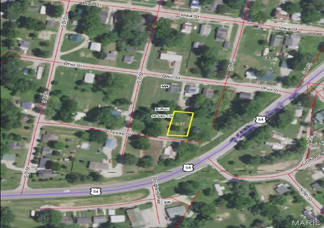 Homes for sale in Louisiana, MO | 1013 Texas St, Louisiana, MO 63353 | MLS# MIS26022752