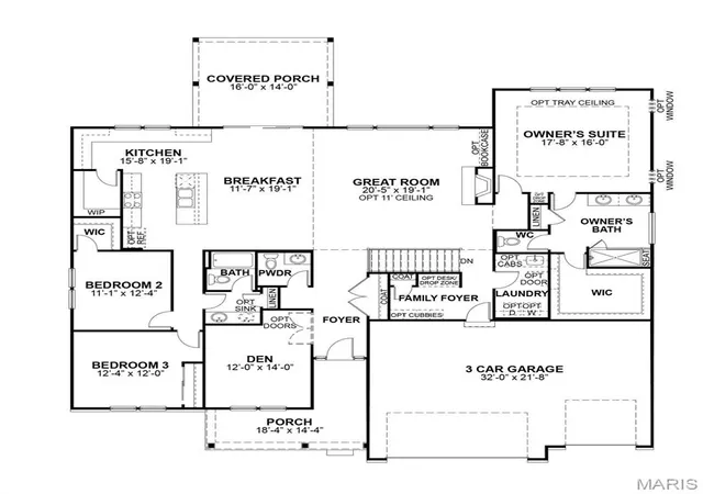 Homes for sale in Dardenne Prairie, MO | 126 Royal Troon Dr, Dardenne Prairie, MO 63368 | MLS# MIS26022775