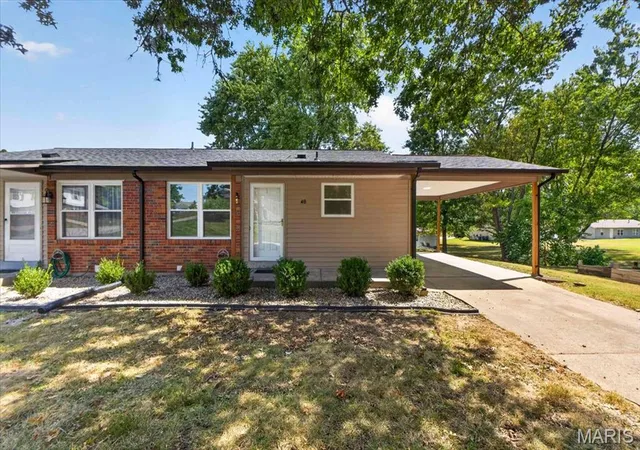 Single family home for sale at 48 Laura Dr, Saint Peters, MO 63376 | MLS# MIS26022785