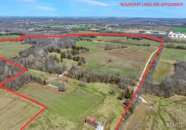 Photo 1 of Land for sale at 182 Ac Schreckengast/old Hickory Road Road, Wright City, MO 63390 | MLS# MIS26022871 | Listing updated on 2026-08-18