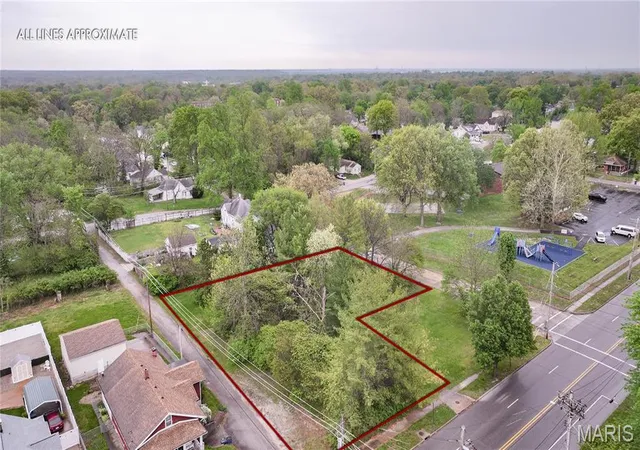 2nd image of 0 Washington Ave, Alton, IL 62002 | MLS# MIS26022913