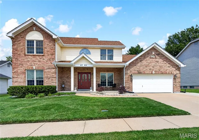 Homes for sale in Florissant, MO | 4369 Margaret Ridge Dr, Florissant, MO 63034 | MLS# MIS26022954