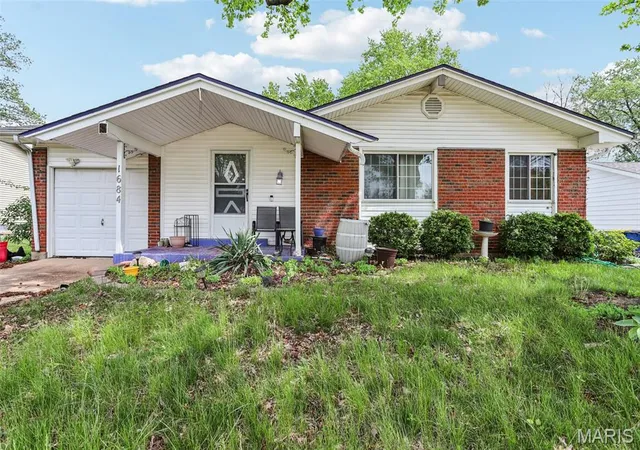 1st image of 1684 Kew Gardens Dr, Florissant, MO 63031 | MLS# MIS26023000
