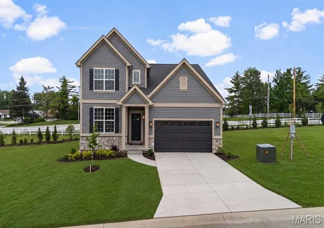 Photo 1 of Single family home for sale at 369 Strawberry Grove Dr, Saint Peters, MO 63376 | MLS# MIS26023110 | Listing updated on 2026-10-05