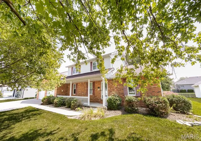 Photo 1 of Single family home for sale at 1134 Quail Pt, Mascoutah, IL 62258 | MLS# MIS26023151 | Listing updated on 2026-08-18