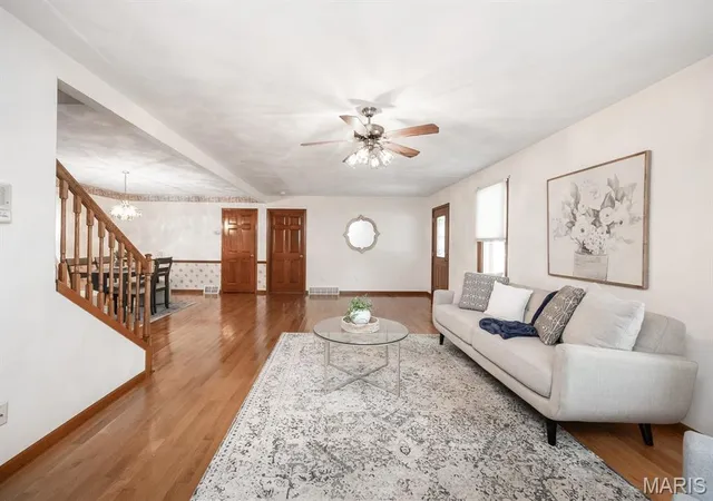 Photo 3 of Single family home for sale at 1134 Quail Pt, Mascoutah, IL 62258 | MLS# MIS26023151 | Listing updated on 2026-08-18