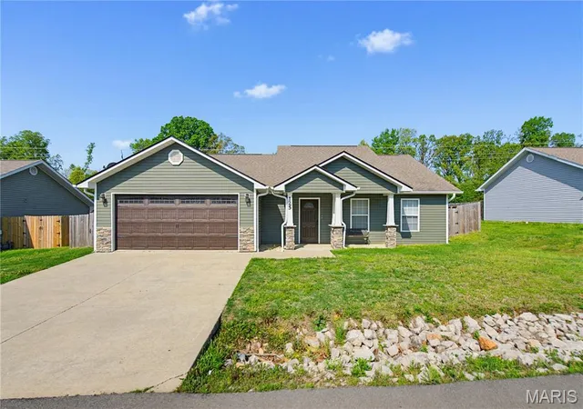 1st image of 125 Perseverance Dr, Poplar Bluff, MO 63901 | MLS# MIS26023277