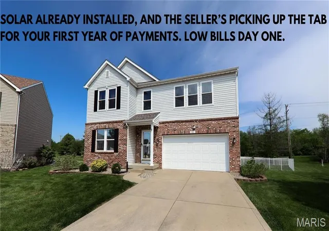 1st image of 1701 Shade Tree Ct, Belleville, IL 62226 | MLS# MIS26023293