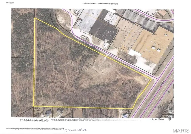 Homes for sale in St Clair, MO | 0 Crews Dr, St Clair, MO 63077 | MLS# MIS26023311