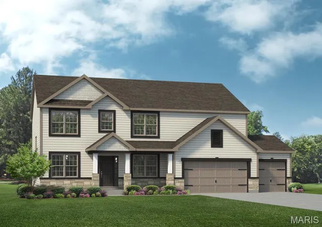 1st image of 409 Amberleigh Manor Dr, Wentzville, MO 63385 | MLS# MIS26023334