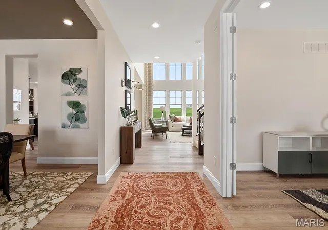 Photo 3 of Single family home for sale at 409 Amberleigh Manor Dr, Wentzville, MO 63385 | MLS# MIS26023334 | Listing updated on 2026-04-17