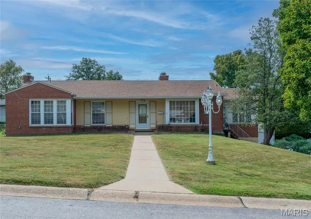 Single family home for sale at 10022 Elise Dr, Saint Louis, MO 63123 | MLS# MIS26023502