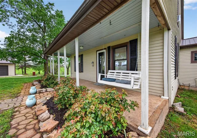Photo 5 of Sale Pending at 16645 State Hwy Kk, Unincorporated, MO 63781 | MLS# MIS26023610 | Listing updated on 2026-08-11