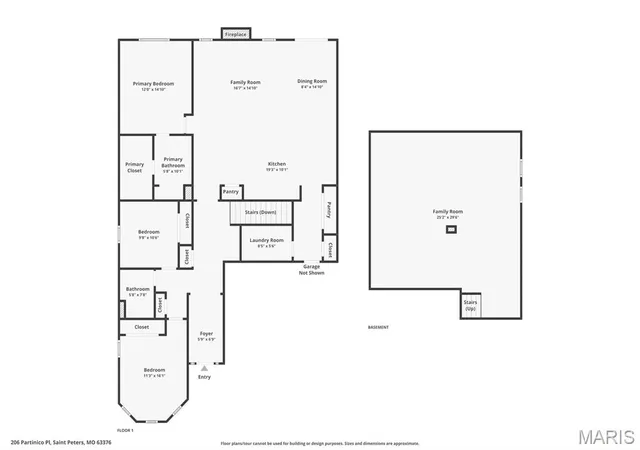 38th image of 206 Partinico Pl, St Peters, MO 63376 | MLS# MIS26023666