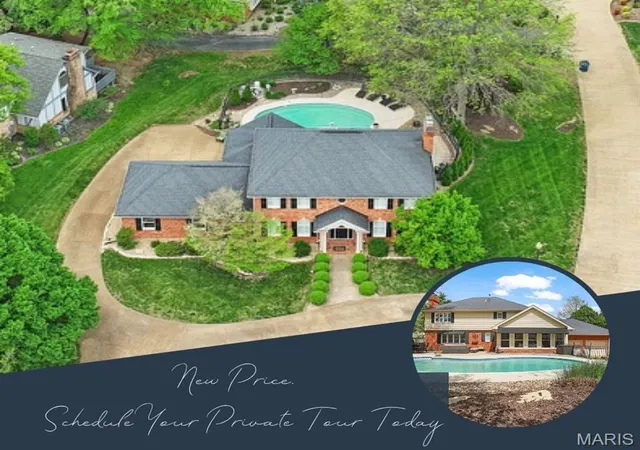 Homes for sale in Edwardsville, IL | 6 Pinebrook Ct, Edwardsville, IL 62025 | MLS# MIS26023791