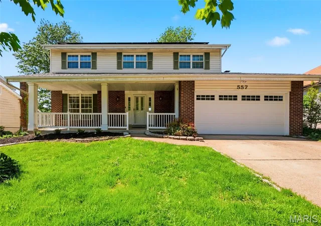 1st image of 557 May Valley Dr, Fenton, MO 63026 | MLS# MIS26023805