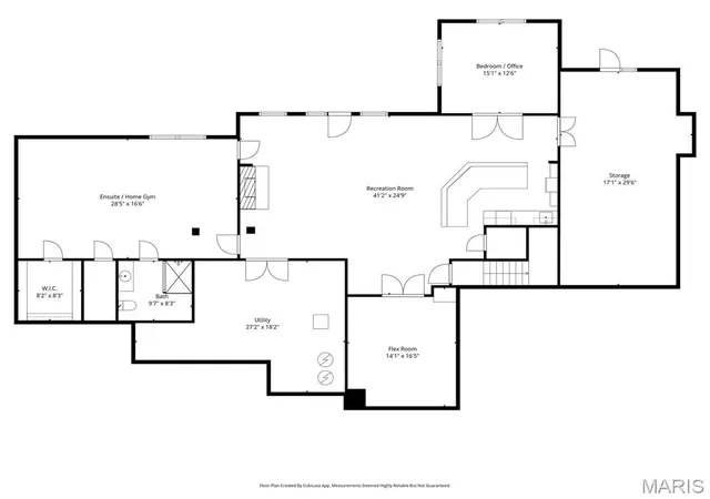 Homes for sale in Unincorporated, MO | 308 Barn Side Ln, Unincorporated, MO 63025 | MLS# MIS26023806