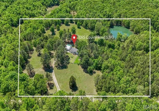 Homes for sale in Salem, MO | 1095 County Road 5390, Salem, MO 65560 | MLS# MIS26023814