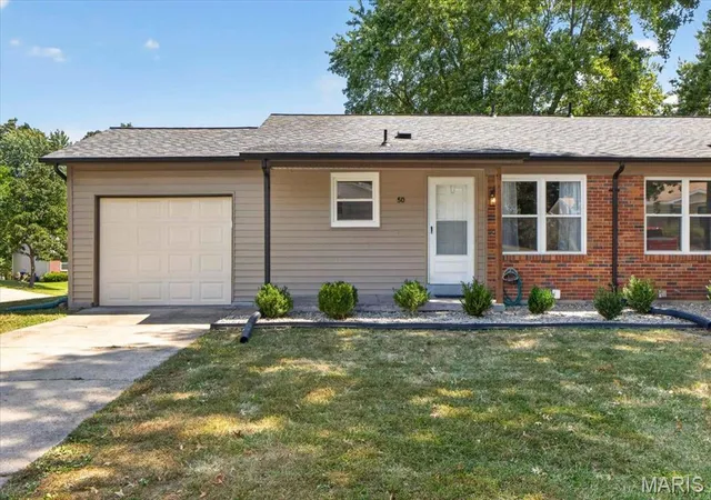Single family home for sale at 50 Laura Dr, Saint Peters, MO 63376 | MLS# MIS26023853