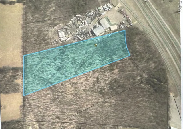 Photo 1 of Land for sale at 0 N Service Rd W, Saint Clair, MO 63077 | MLS# MIS26023866 | Listing updated on 2026-05-01