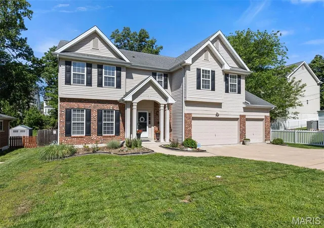 Photo 2 of Single family home for sale at 2443 Cecelia Ave, Saint Louis, MO 63144 | MLS# MIS26023930 | Listing updated on 2026-10-04