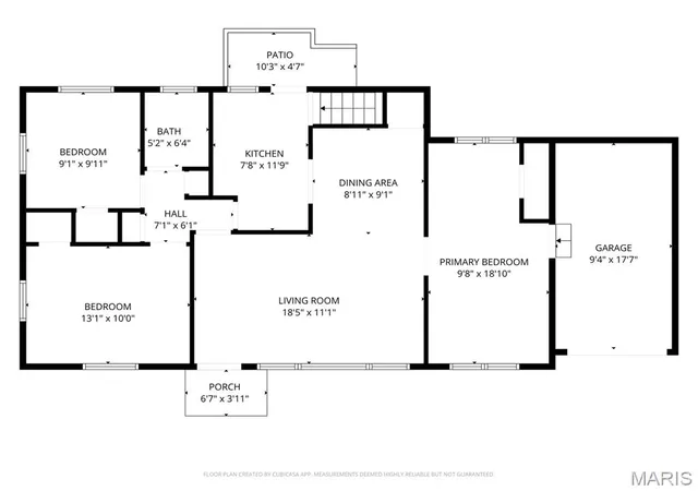Homes for sale in Saint Louis, MO | 10220 Tappan Dr, Saint Louis, MO 63137 | MLS# MIS26023951