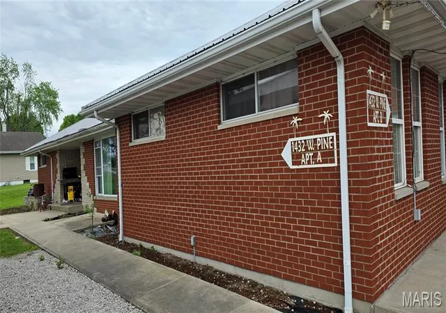 Homes for sale in Percy, IL | 1432 W Pine St, Percy, IL 62272 | MLS# MIS26023986