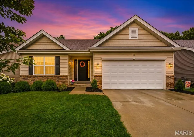 1st image of 518 Brookside Forest Ct, O Fallon, MO 63366 | MLS# MIS26024033