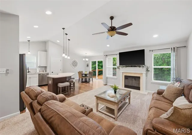 2nd image of 518 Brookside Forest Ct, O Fallon, MO 63366 | MLS# MIS26024033