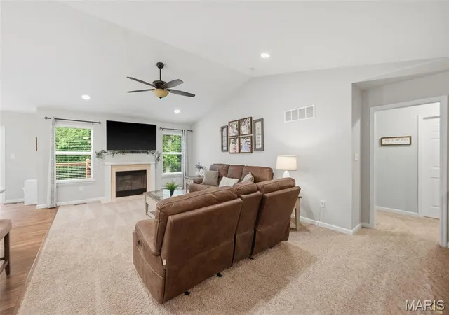 3rd image of 518 Brookside Forest Ct, O Fallon, MO 63366 | MLS# MIS26024033