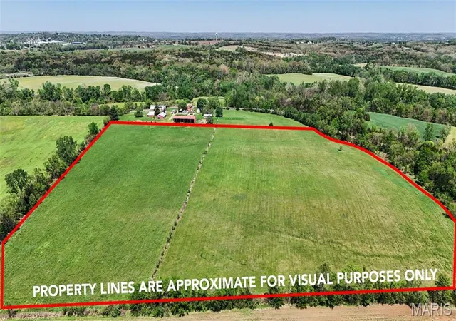 Homes for sale in New Haven, MO | 25 Acres Hwy Kk, New Haven, MO 63068 | MLS# MIS26024164