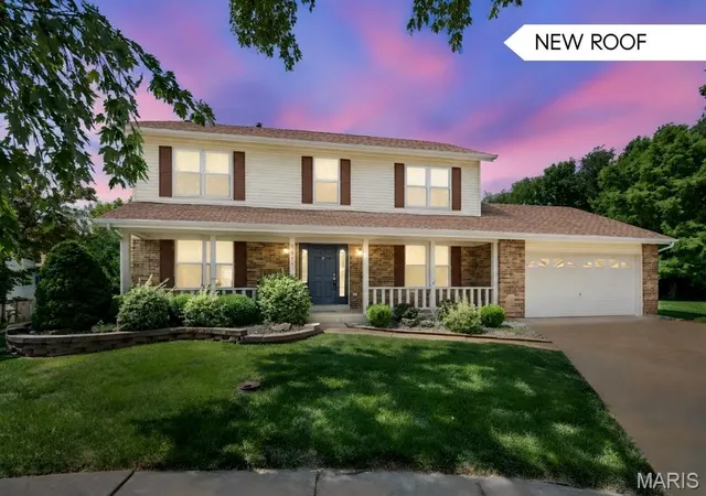 Photo 1 of Single family home for sale at 3052 Wood Poppy Dr, Florissant, MO 63031 | MLS# MIS26024175 | Listing updated on 2026-10-05