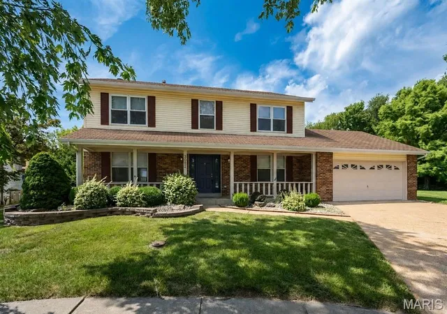 Photo 2 of Single family home for sale at 3052 Wood Poppy Dr, Florissant, MO 63031 | MLS# MIS26024175 | Listing updated on 2026-10-05