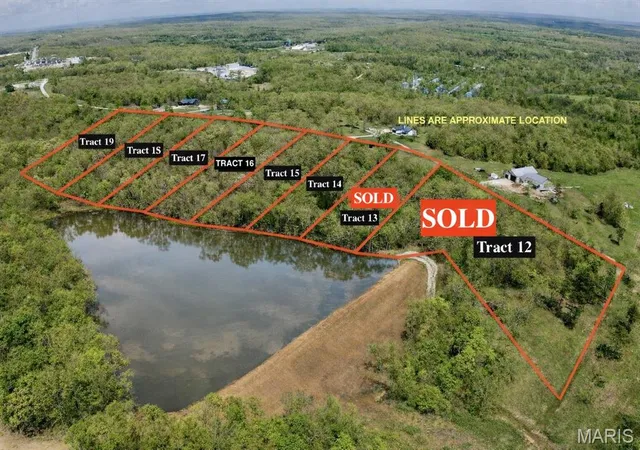 Photo 3 of Land for sale at 15 Legacy Dr, Potosi, MO 63664 | MLS# MIS26024275 | Listing updated on 2026-08-18