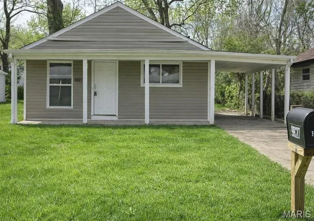 1st image of 9827 Winkler Dr, Saint Louis, MO 63136 | MLS# MIS26024298