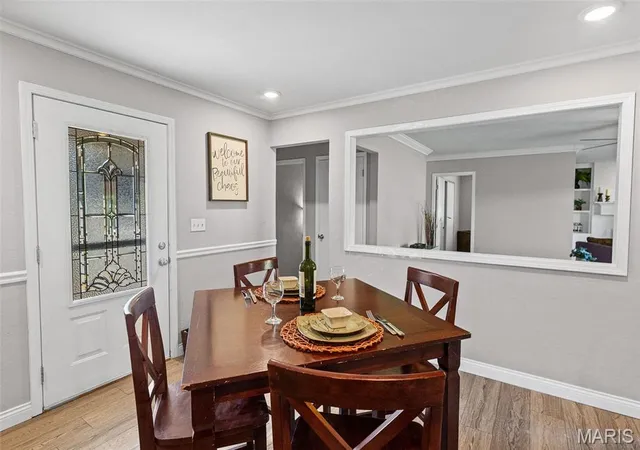 Photo 3 of Single family home for sale at 204 Coral Dr, Collinsville, IL 62234 | MLS# MIS26024301 | Listing updated on 2026-10-07
