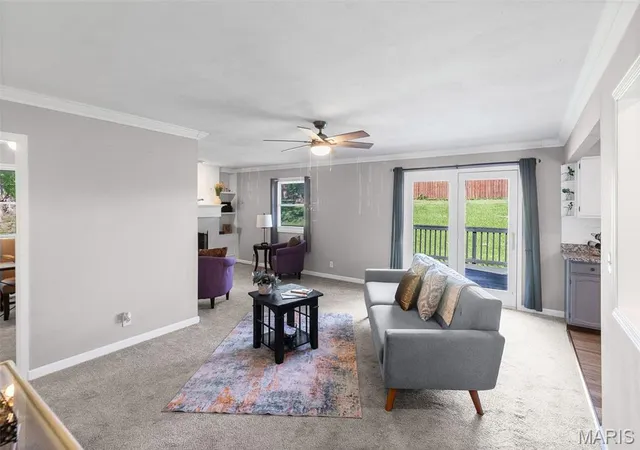 Photo 4 of Single family home for sale at 204 Coral Dr, Collinsville, IL 62234 | MLS# MIS26024301 | Listing updated on 2026-10-12