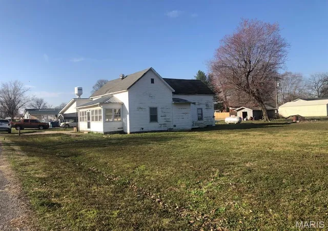 Photo 1 of Single Family Residence at 308 Taylor St, Essex, MO 63846 | MLS# MIS26024314 | | Sold on 2026-05-15