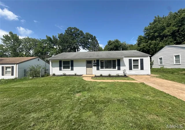 Homes for sale in Unincorporated, MO | 9857 Dennis Dr, Unincorporated, MO 63136 | MLS# MIS26024323