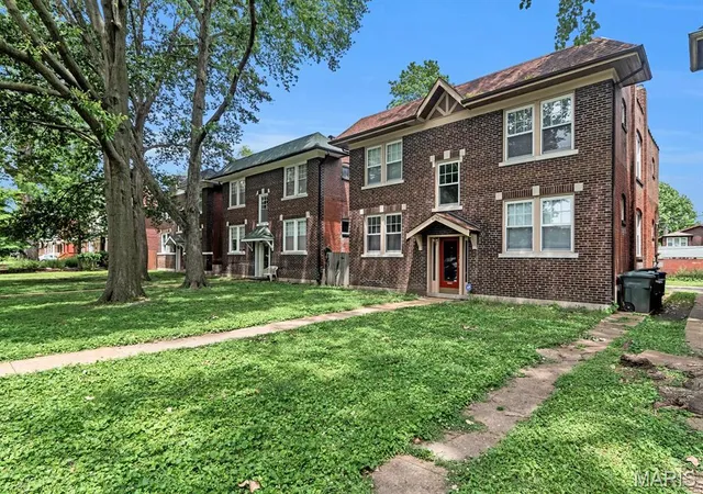 Photo 3 of Multi family home for sale at 4955 Magnolia Ave, Saint Louis, MO 63139 | MLS# MIS26024491 | Listing updated on 2026-09-01