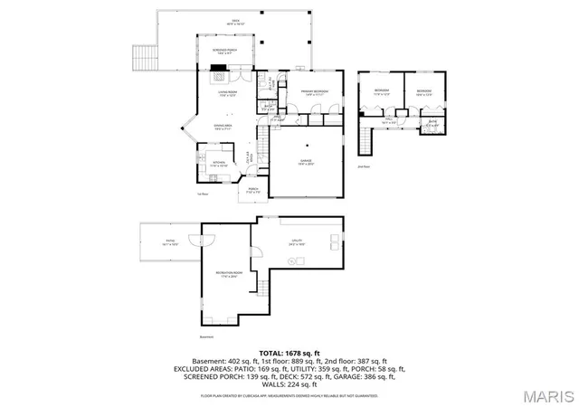 43rd image of 1451 Hwy F, Defiance, MO 63341 | MLS# MIS26024526
