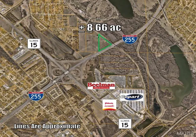 1st image of 5500 Pocket Rd, East Saint Louis, IL 62205 | MLS# MIS26024561